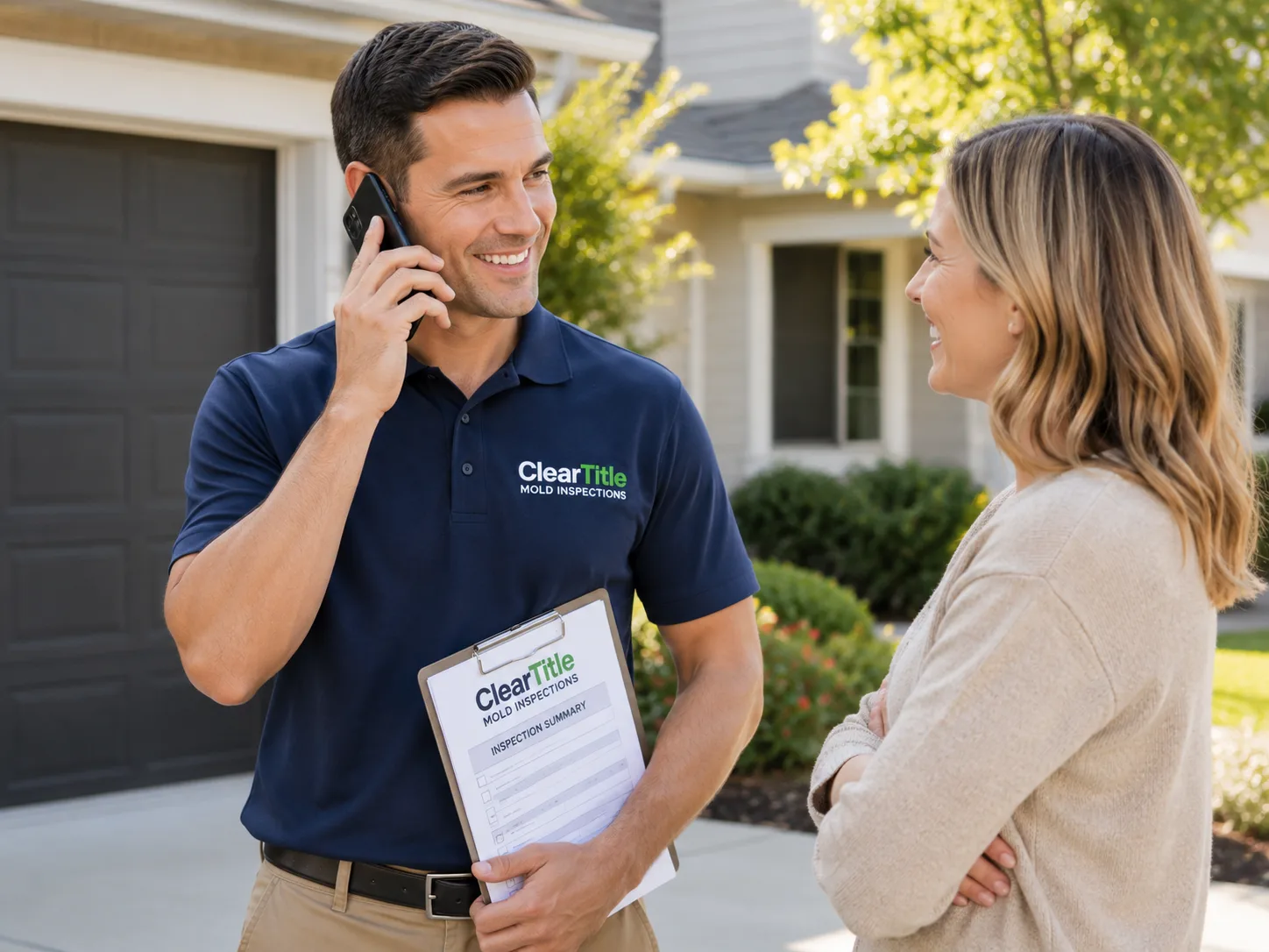 Mold Inspection For Home Sale Blue Bell, PA FAQs